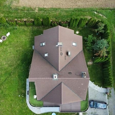 Villa To Tu Dom à Brenna Extérieur photo