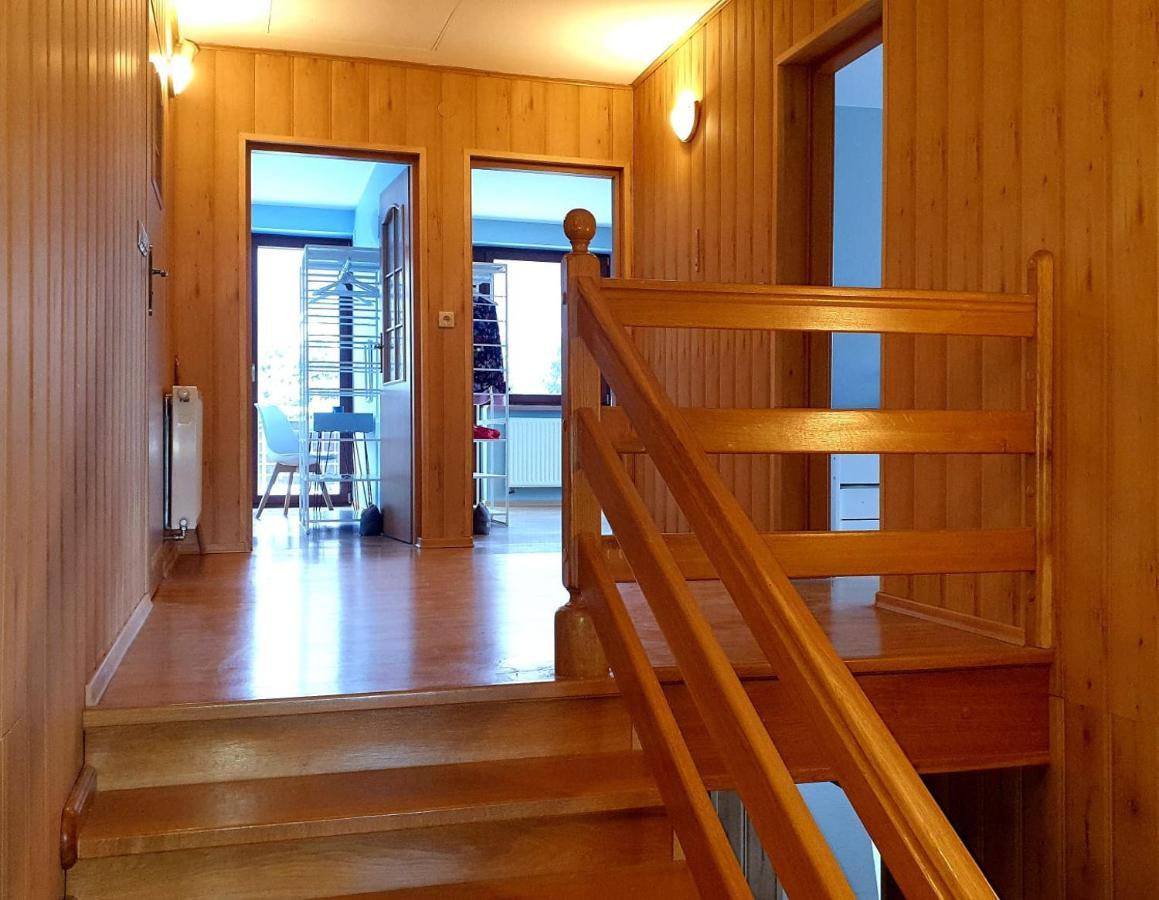 Villa To Tu Dom à Brenna Extérieur photo
