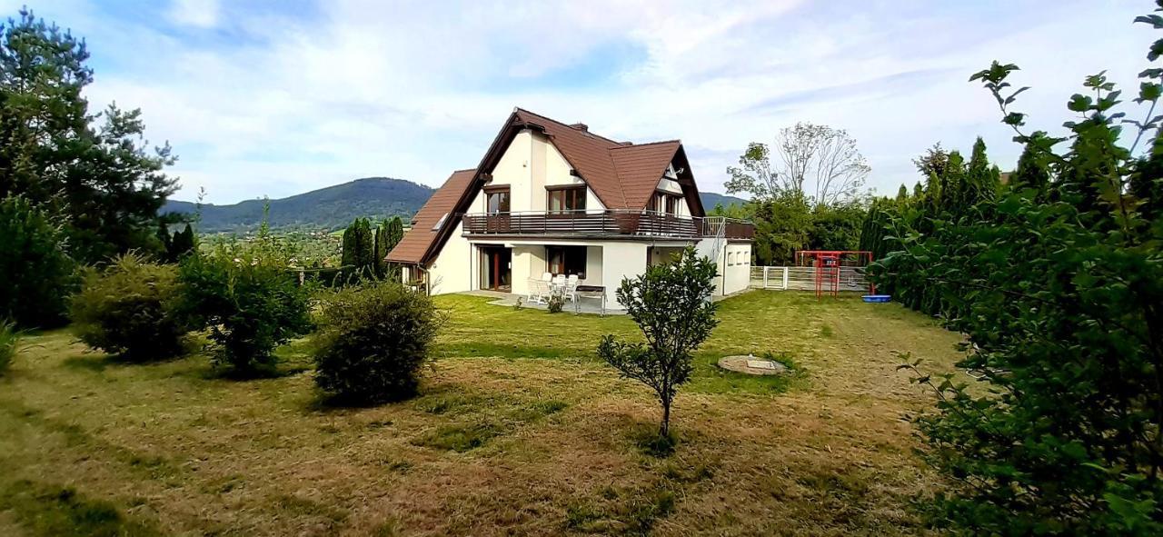 Villa To Tu Dom à Brenna Extérieur photo