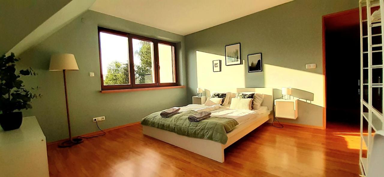 Villa To Tu Dom à Brenna Extérieur photo