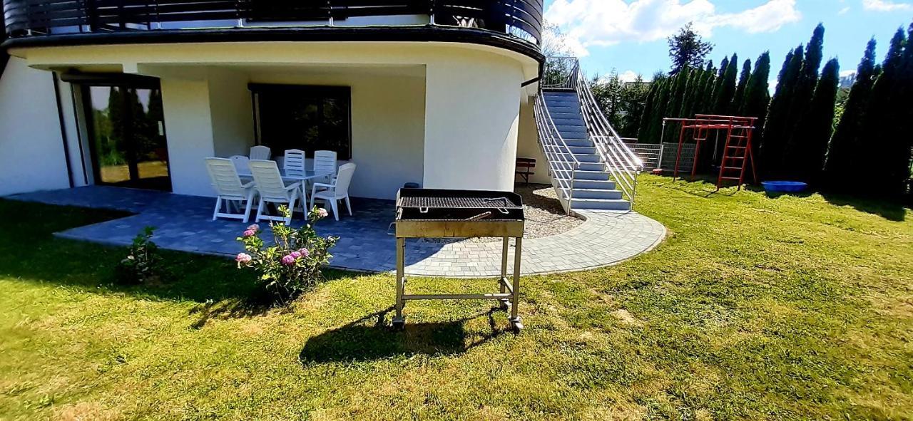 Villa To Tu Dom à Brenna Extérieur photo