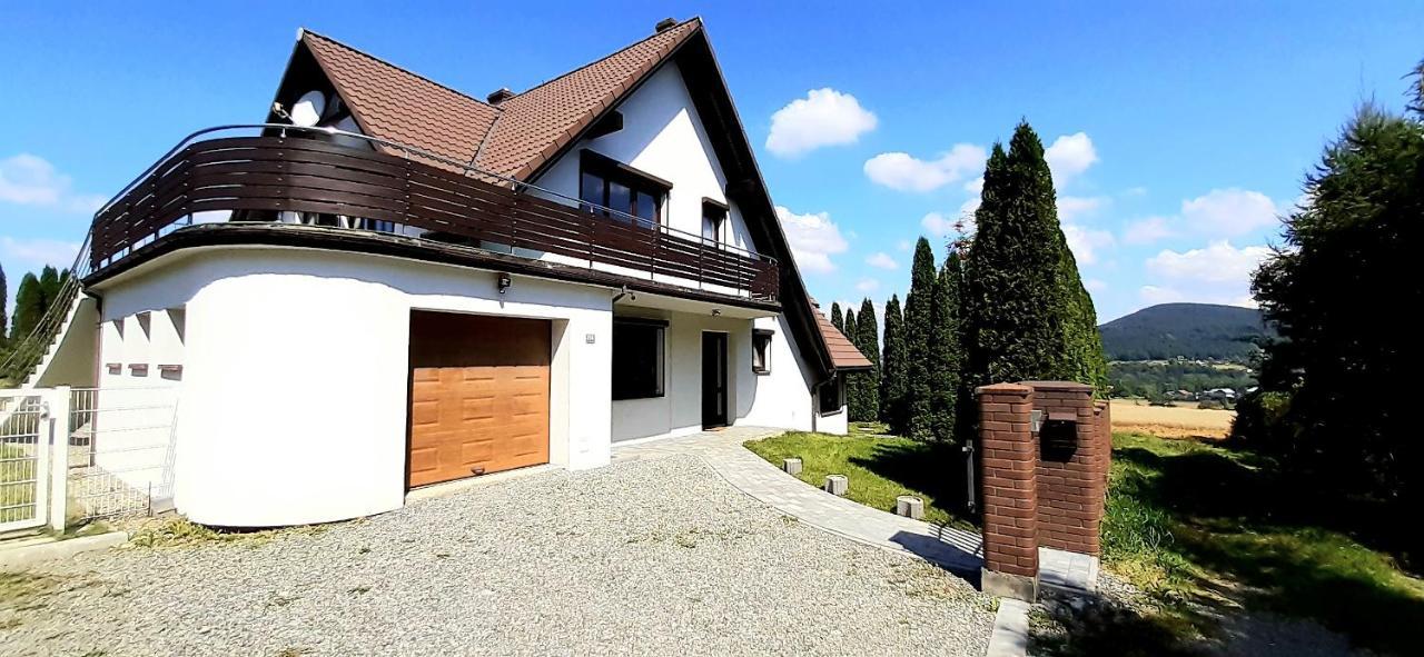 Villa To Tu Dom à Brenna Extérieur photo