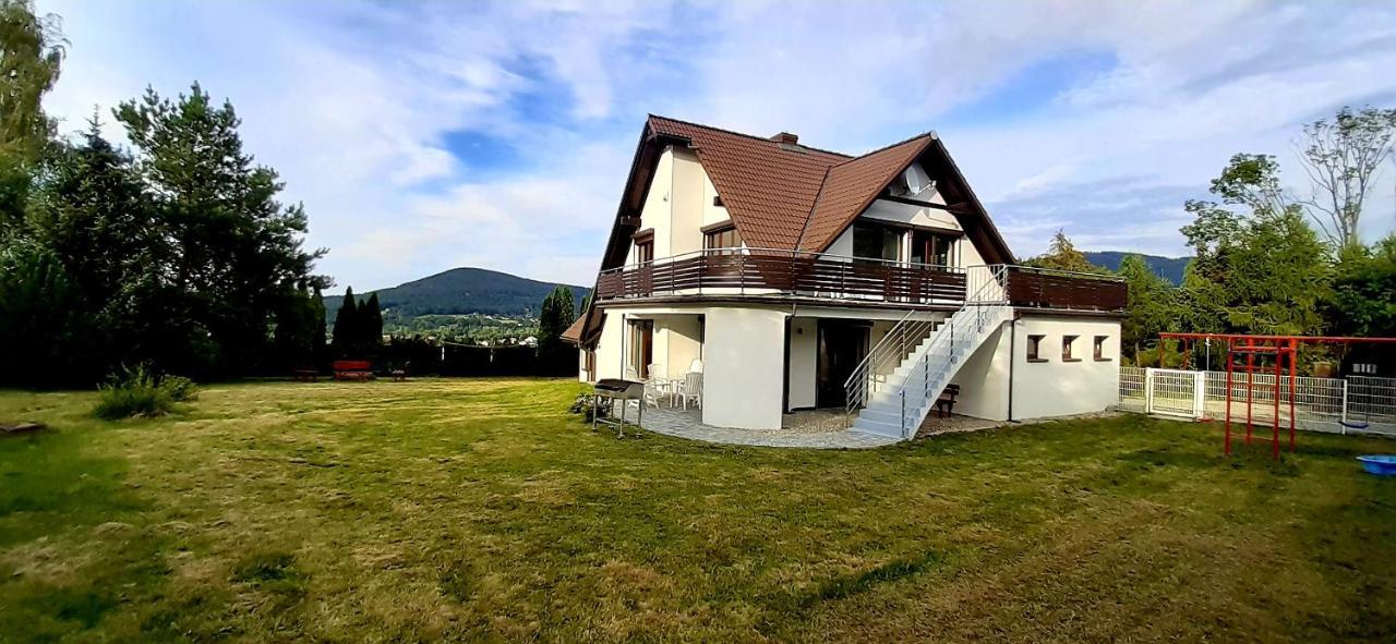 Villa To Tu Dom à Brenna Extérieur photo