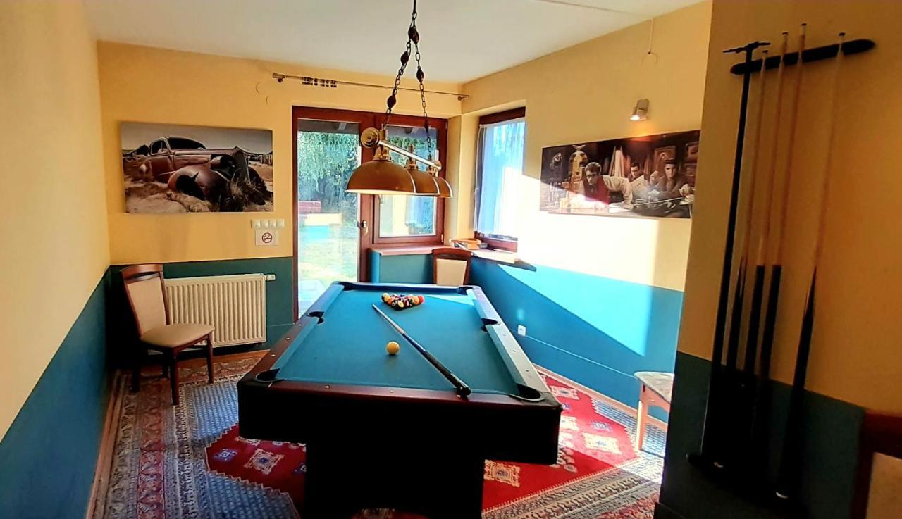 Villa To Tu Dom à Brenna Extérieur photo