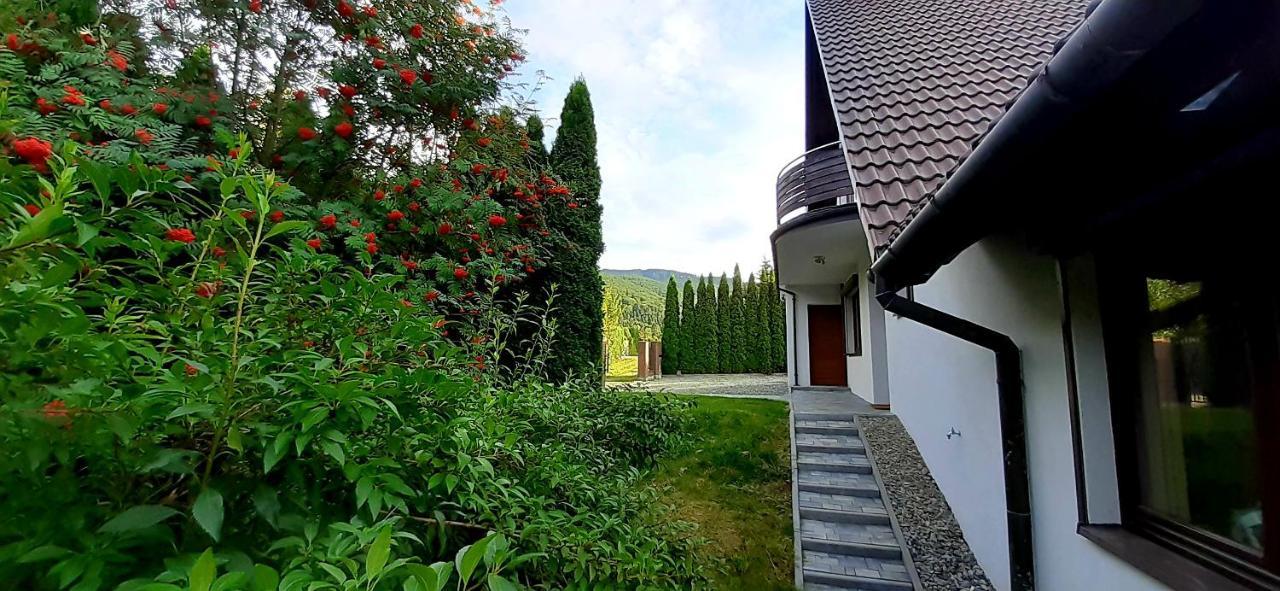 Villa To Tu Dom à Brenna Extérieur photo
