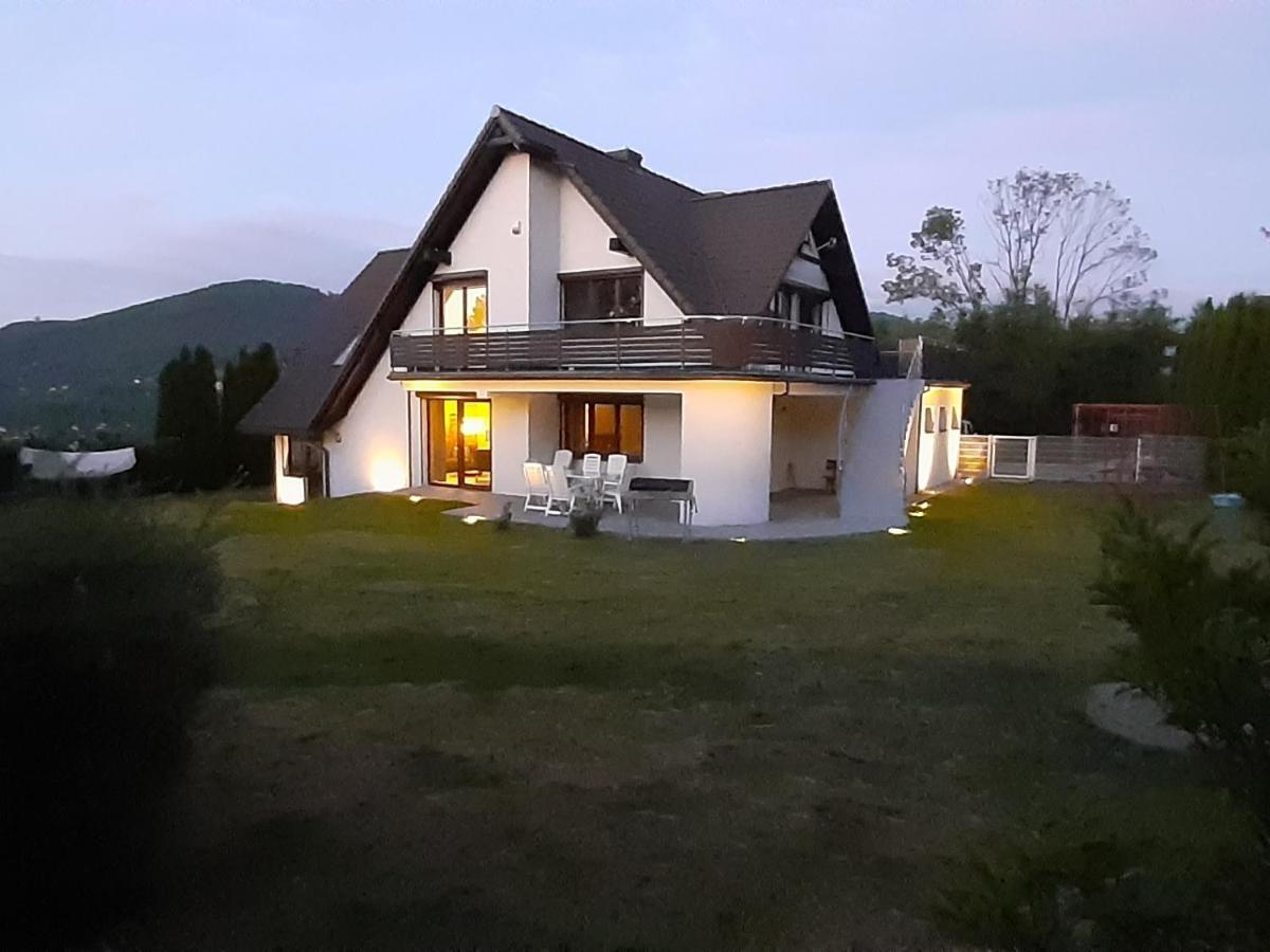 Villa To Tu Dom à Brenna Extérieur photo