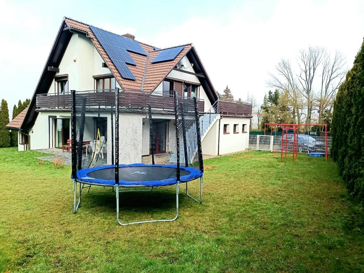 Villa To Tu Dom à Brenna Extérieur photo