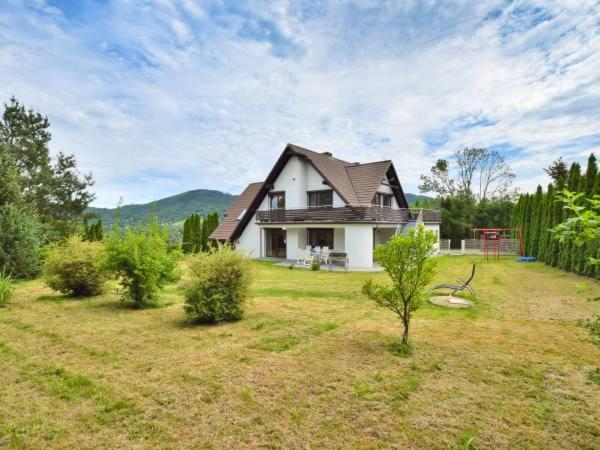 Villa To Tu Dom à Brenna Chambre photo