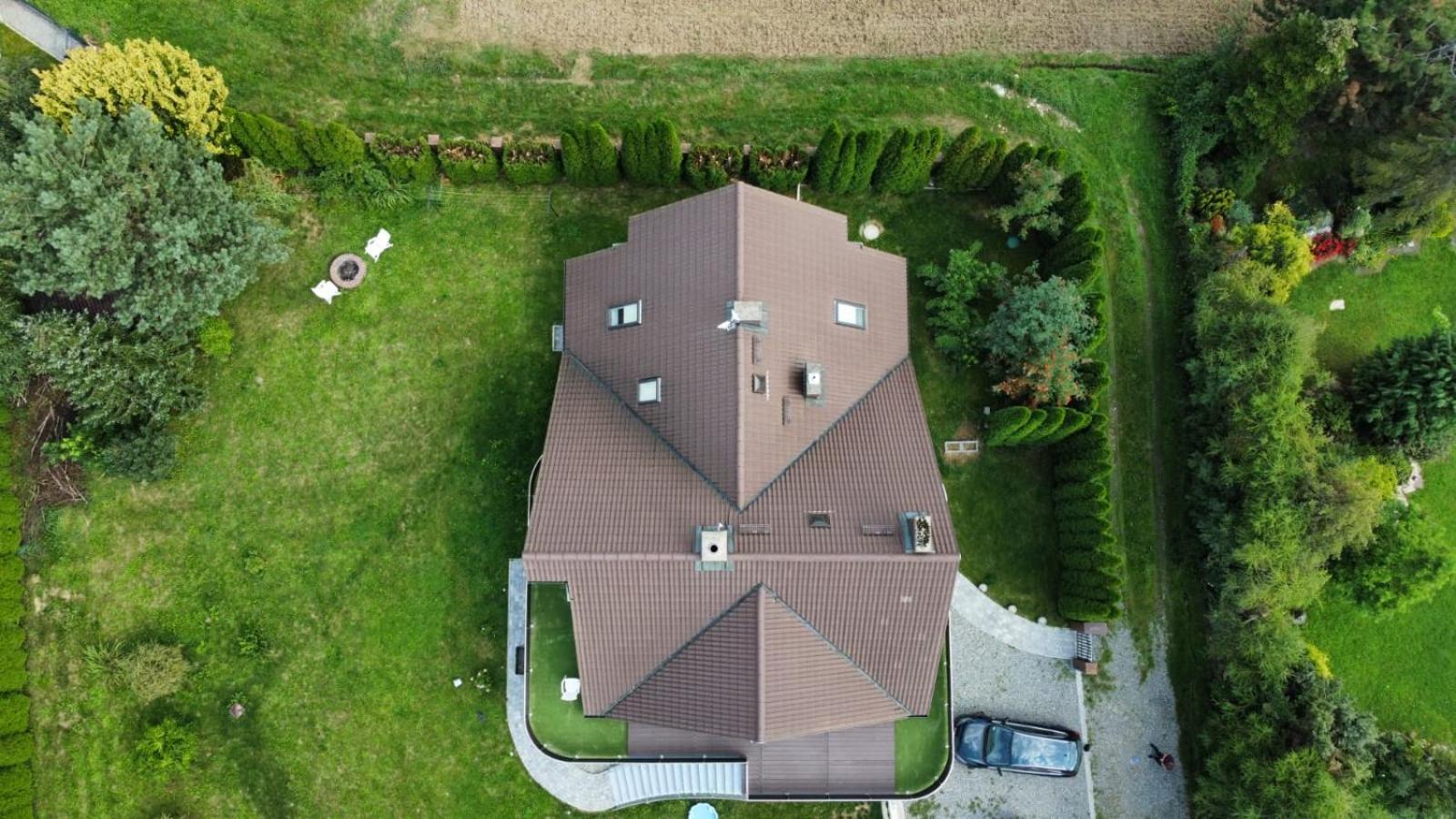Villa To Tu Dom à Brenna Extérieur photo