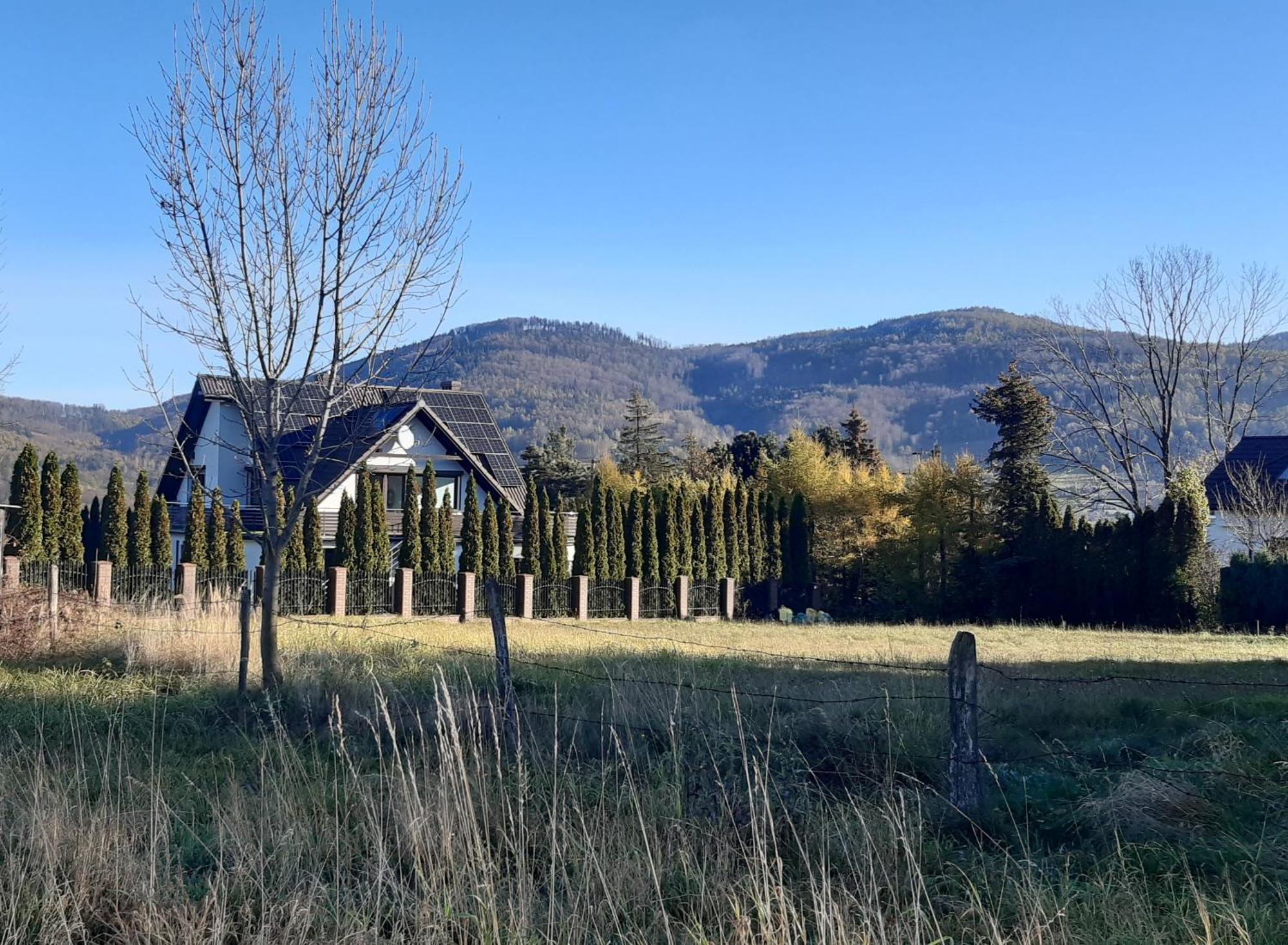 Villa To Tu Dom à Brenna Extérieur photo