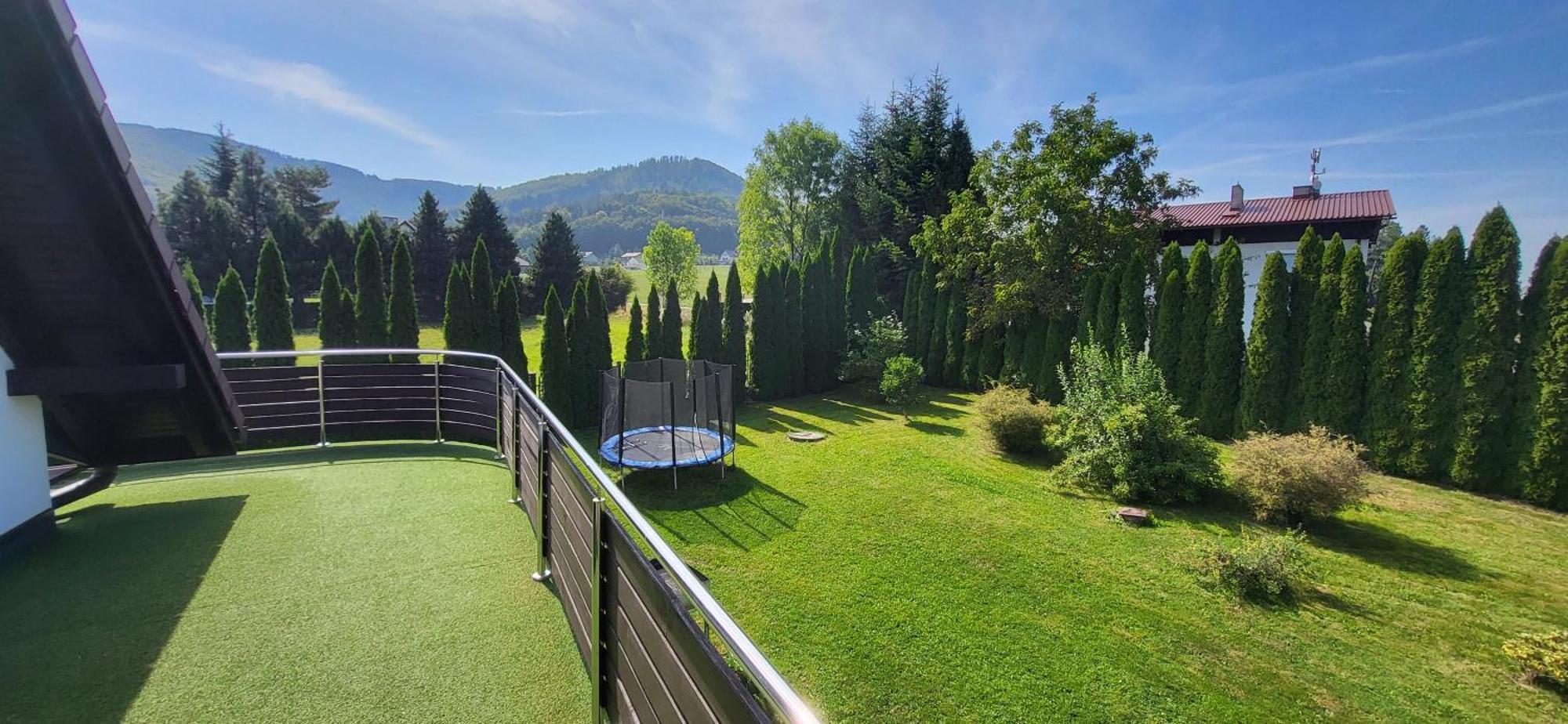 Villa To Tu Dom à Brenna Extérieur photo